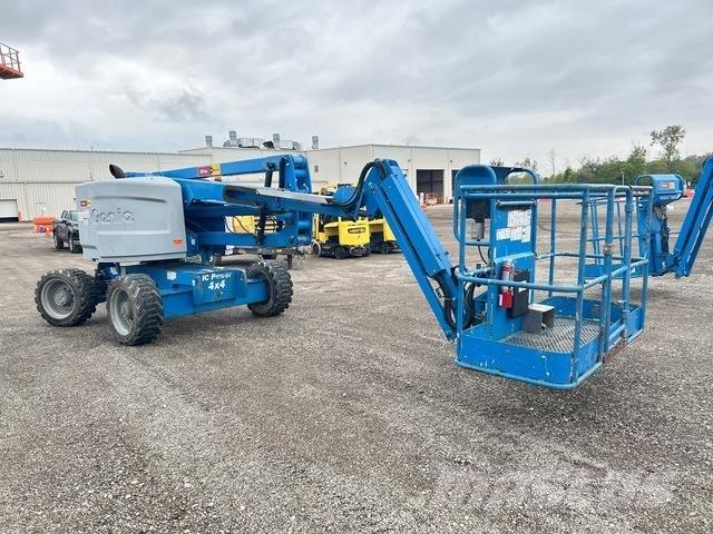 Genie Z45/25J Karos emelők