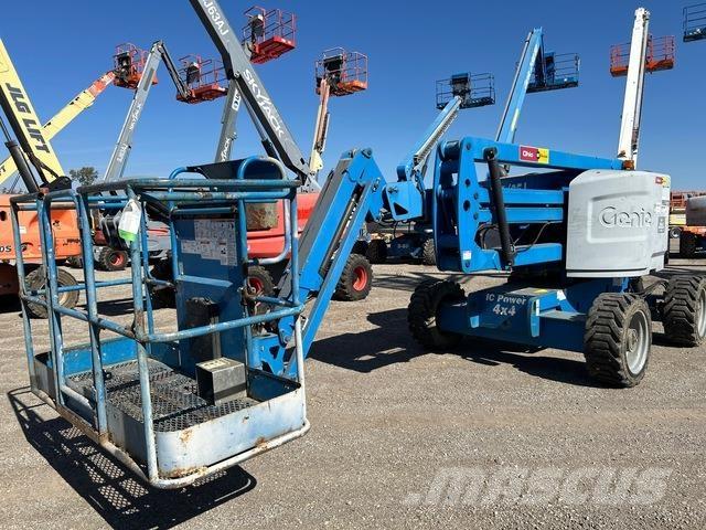Genie Z45/25J Karos emelők