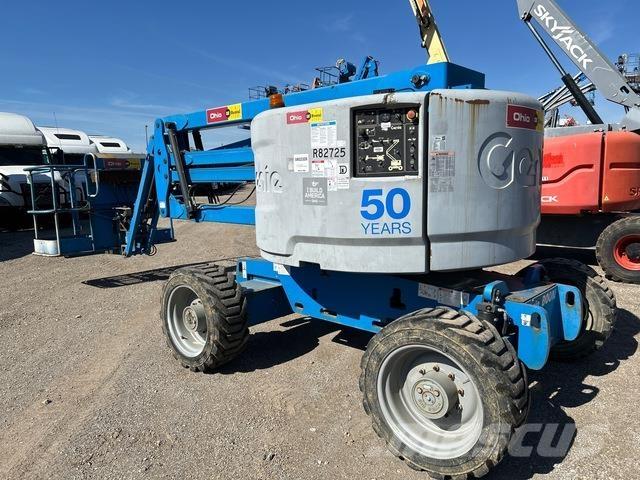 Genie Z45/25J Karos emelők