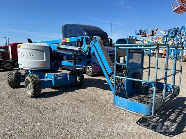 Genie Z45/25J Karos emelők