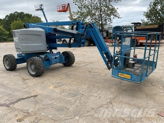 Genie Z45/25J Karos emelők