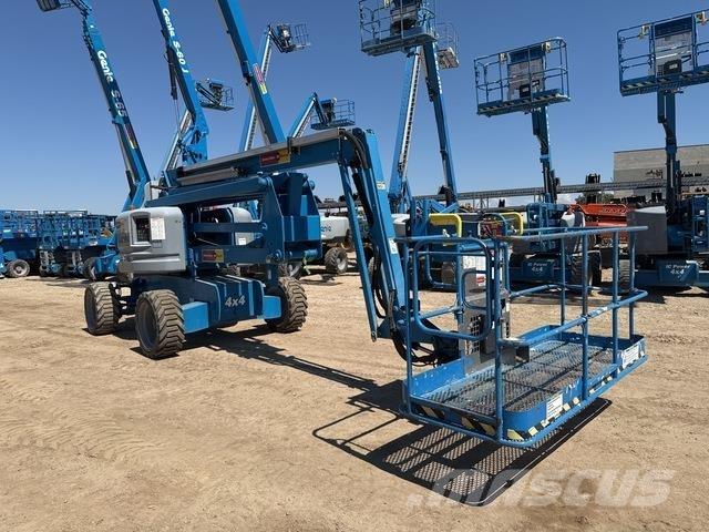 Genie Z60 Karos emelők