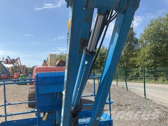 Genie Z60/34 Karos emelők