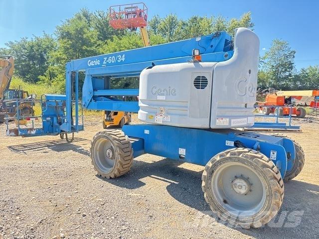 Genie Z60/34 Karos emelők