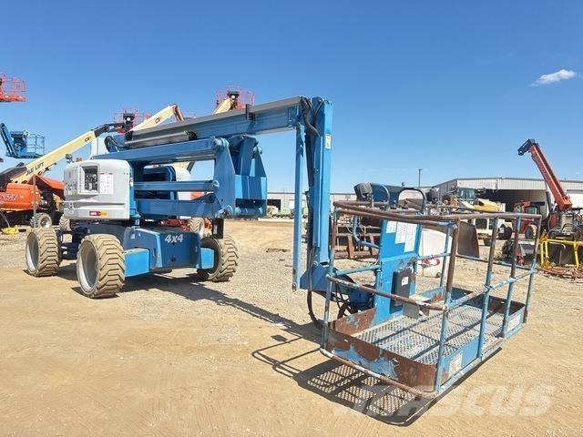 Genie Z60/34 Karos emelők