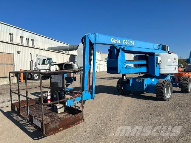 Genie Z60-34 Karos emelők