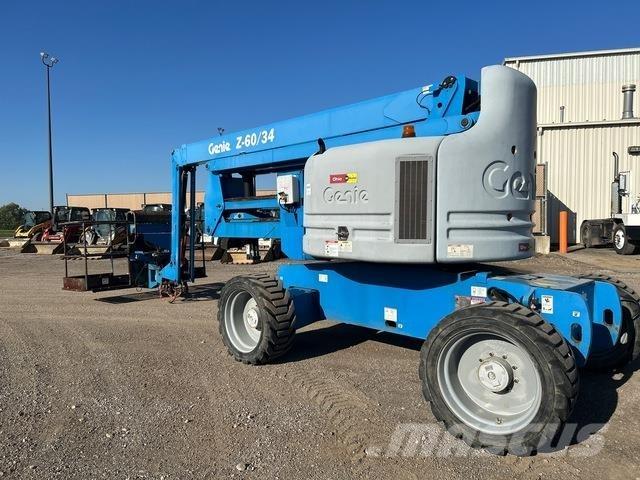 Genie Z60-34 Karos emelők