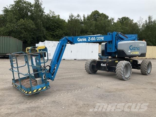 Genie Z60/37 Karos emelők