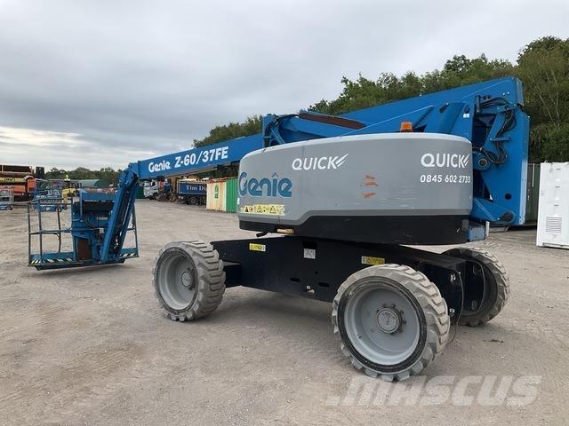Genie Z60/37 Karos emelők