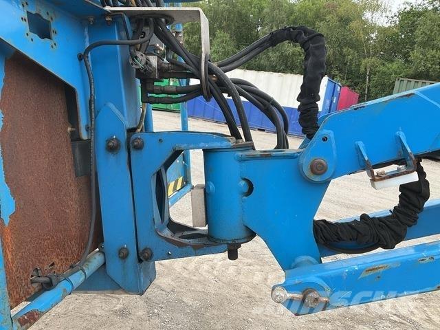 Genie Z60/37 Karos emelők