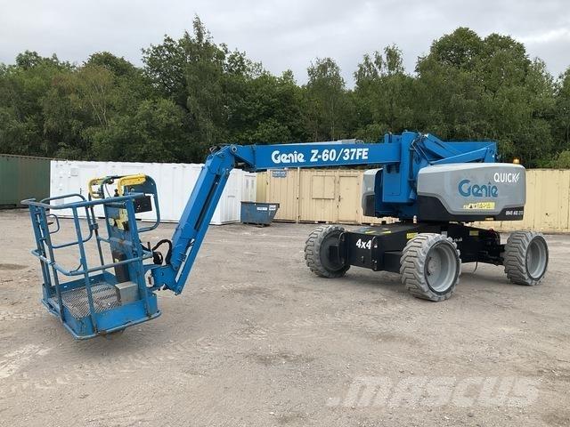 Genie Z60/37 Karos emelők