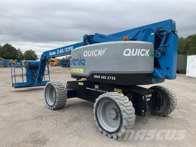 Genie Z60/37 Karos emelők