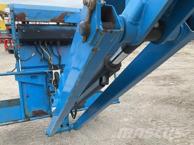 Genie Z60/37 Karos emelők