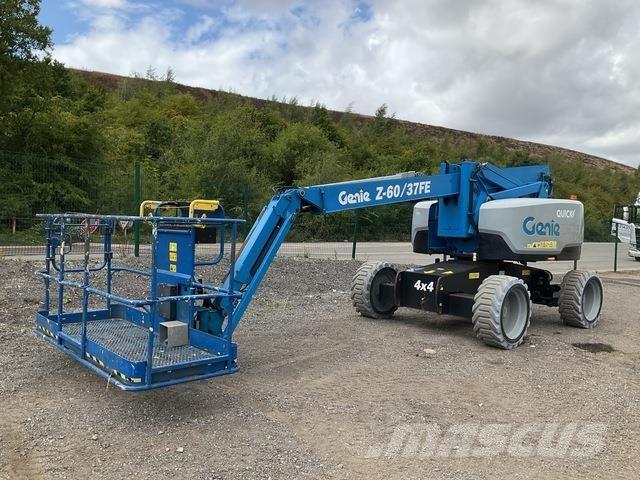 Genie Z60/37 Karos emelők