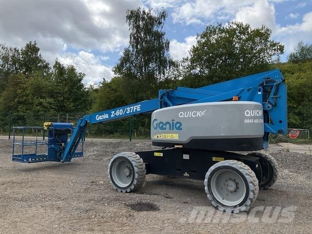 Genie Z60/37 Karos emelők