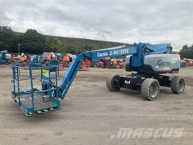 Genie Z60/37 Karos emelők