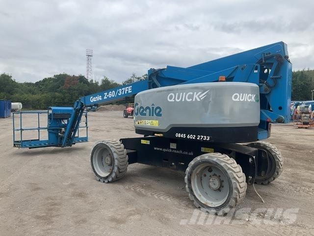 Genie Z60/37 Karos emelők