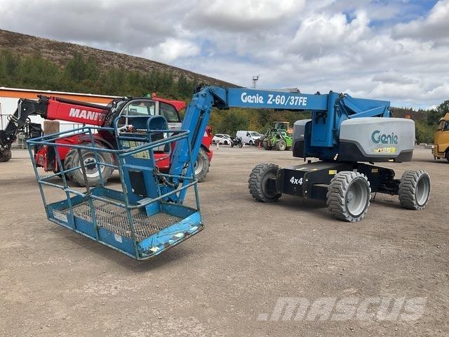 Genie Z60/37 Karos emelők