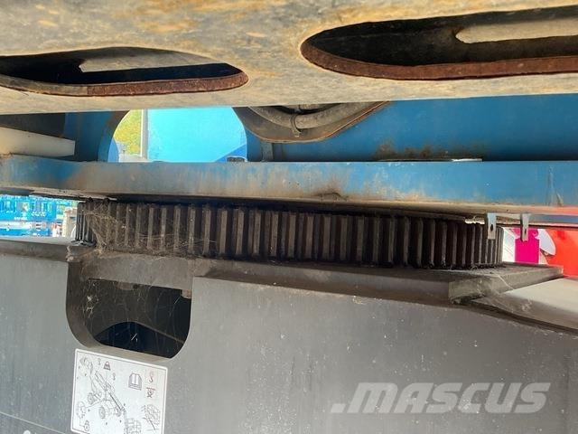 Genie Z60/37 Karos emelők