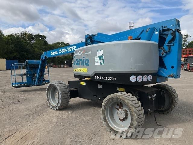 Genie Z60/37 Karos emelők