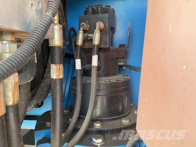 Genie Z60/37 Karos emelők