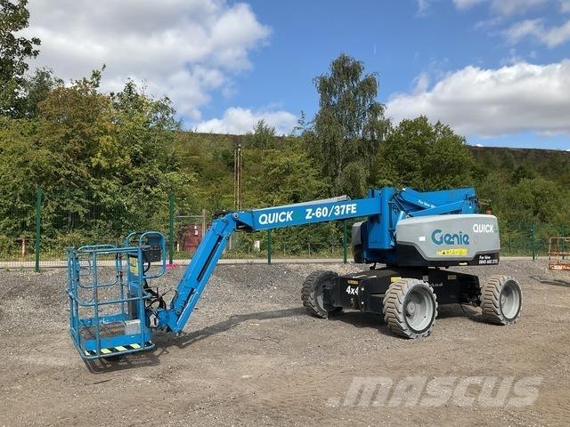 Genie Z60/37 Karos emelők