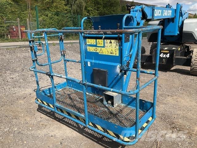 Genie Z60/37 Karos emelők