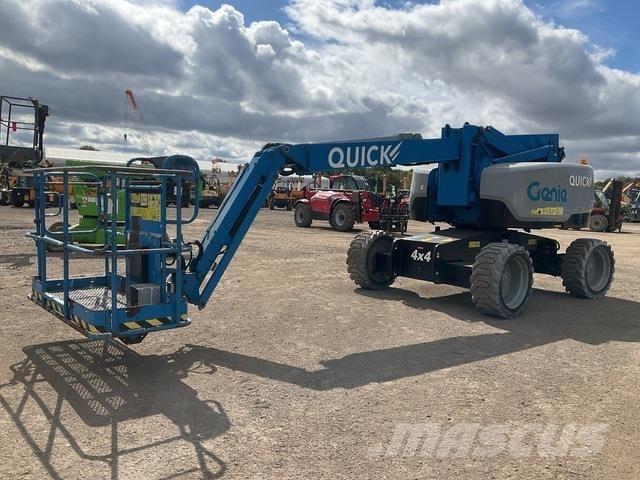 Genie Z60/37FE Karos emelők