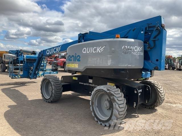 Genie Z60/37FE Karos emelők