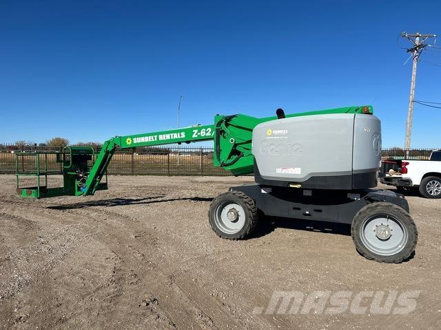 Genie Z62-40 Karos emelők