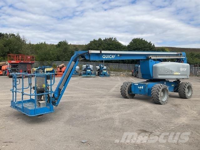 Genie Z80/60 Karos emelők
