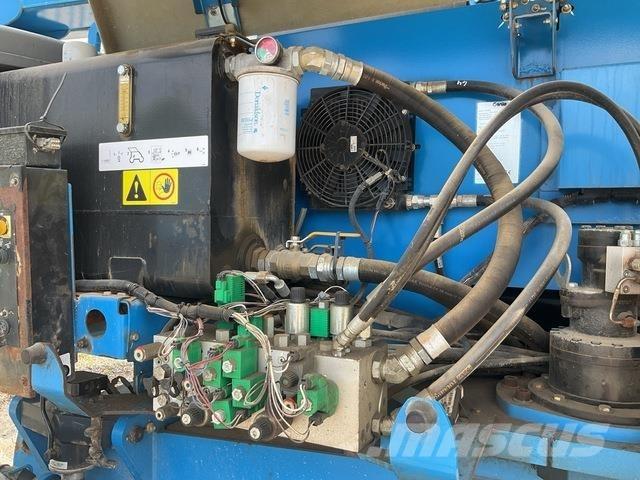 Genie Z80/60 Karos emelők