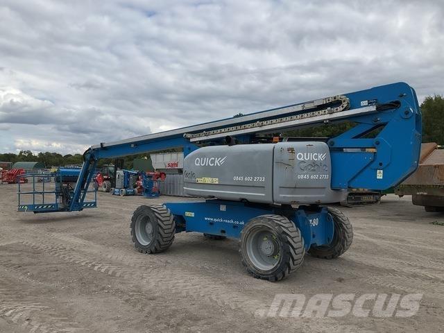 Genie Z80/60 Karos emelők