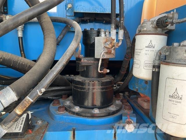 Genie Z80/60 Karos emelők