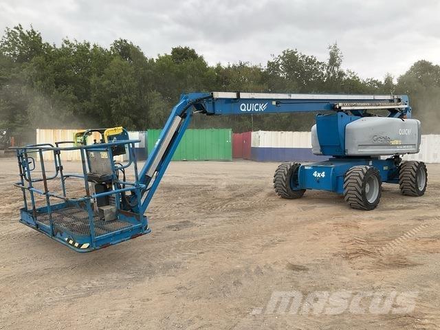 Genie Z80/60 Karos emelők