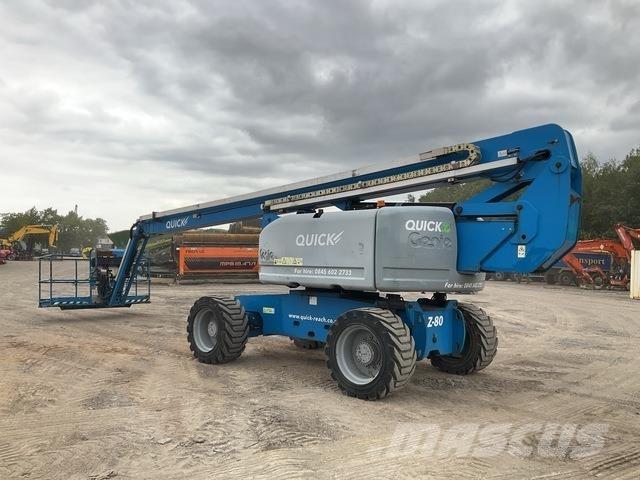 Genie Z80/60 Karos emelők