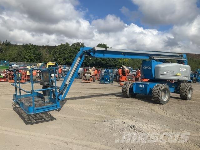 Genie Z80/60 Karos emelők
