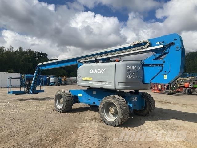 Genie Z80/60 Karos emelők