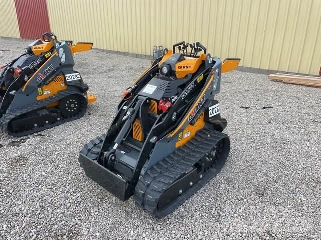 GiANT GS950T Kompaktrakodók