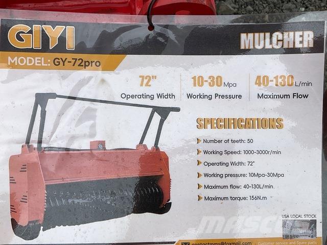  GIYI GY-72pro Építőipar - Egyebek