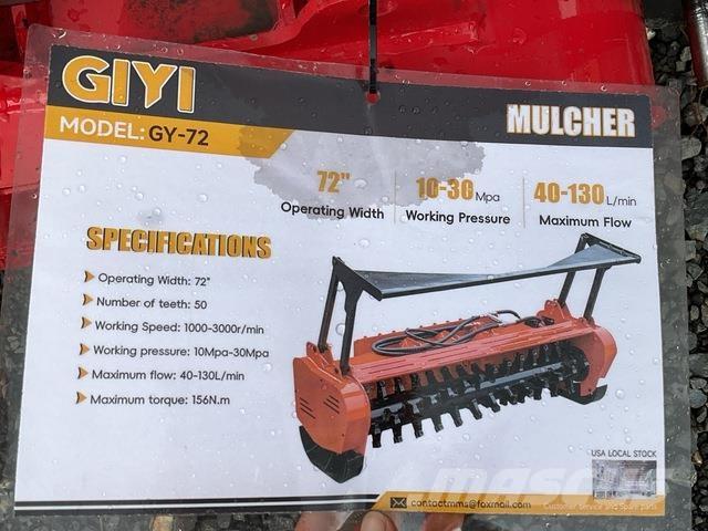  GIYI GY-72pro Építőipar - Egyebek