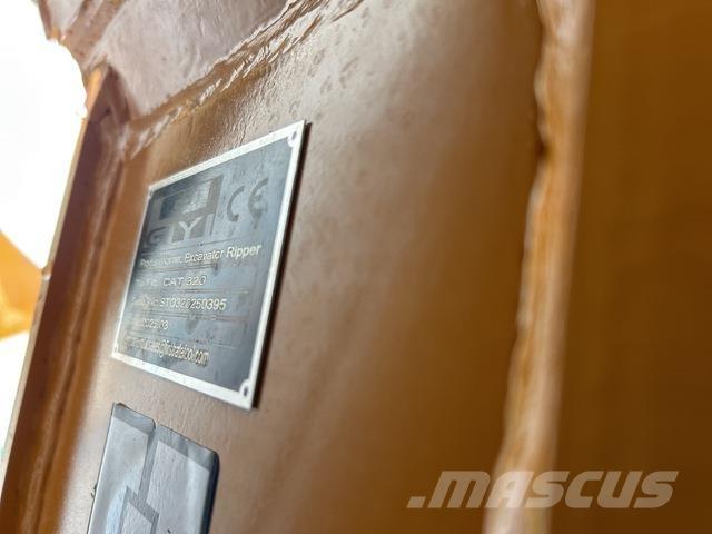  GIYI GY-R320 Réthasogatók