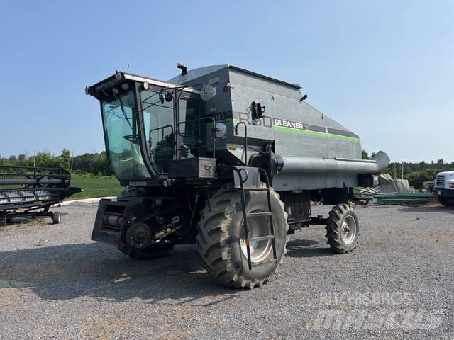 Gleaner R50 Kombájnok
