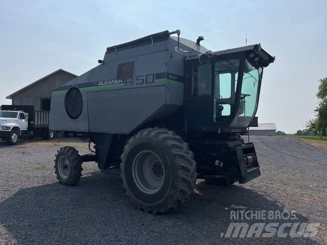 Gleaner R50 Kombájnok