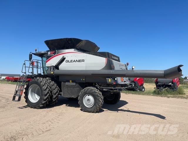 Gleaner S97 Kombájnok