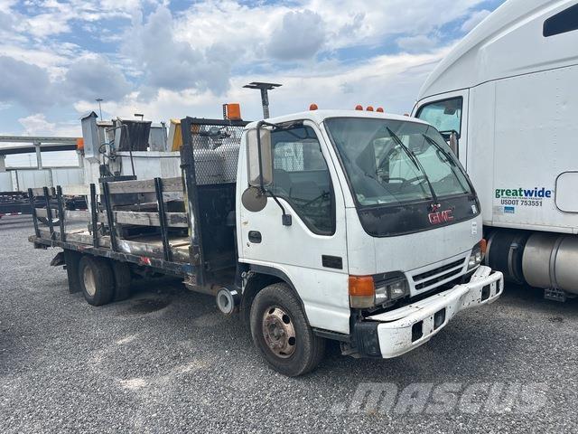 GMC  Közúti karbantartó haszongépek