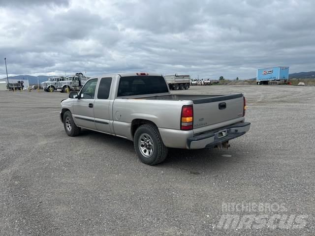 GMC 1500 Egyéb