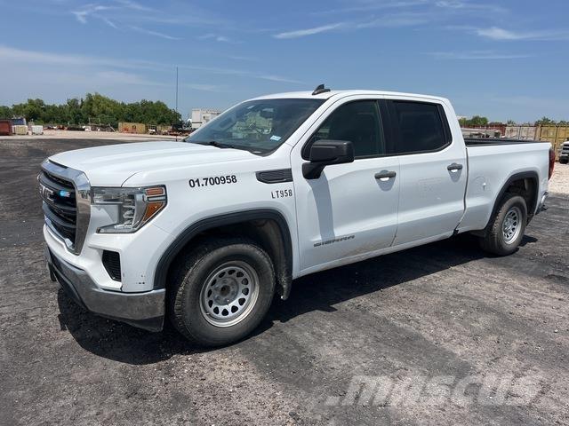 GMC 1500 Kis teherszállító/Platós kocsi