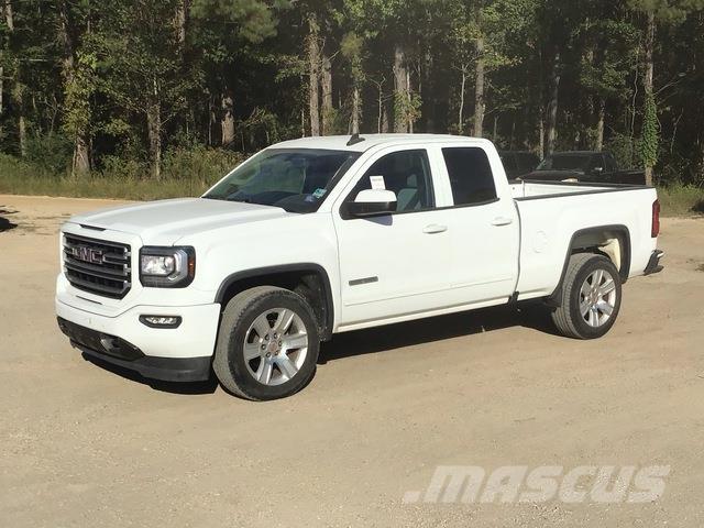 GMC 1500 Kis teherszállító/Platós kocsi