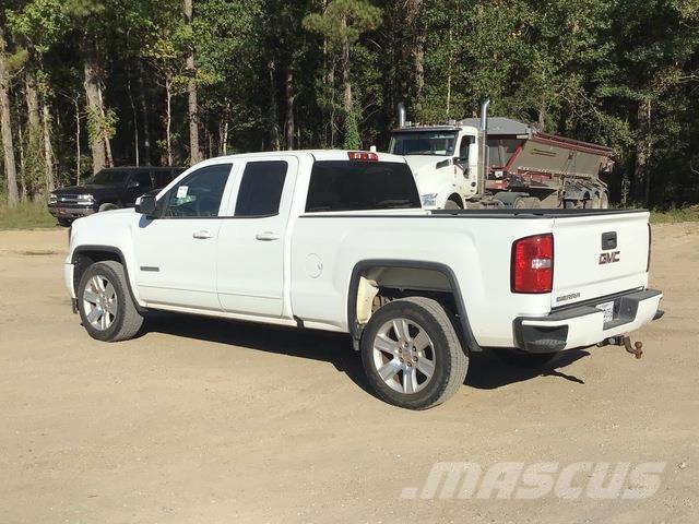 GMC 1500 Kis teherszállító/Platós kocsi